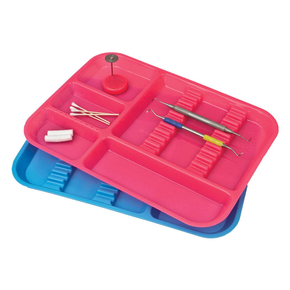 "B" Style Divided Set-Up Tray
