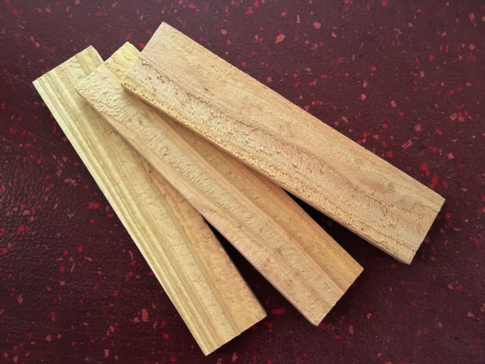 BOW DRILL Fire Board or Hearth Board - Primitive Fire Starter