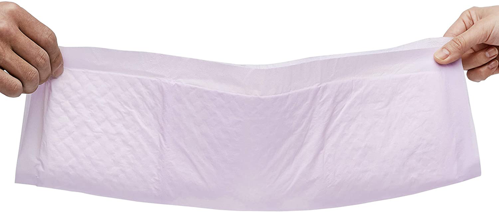 Amazon Basics Cat Pad Refills for Litter Box Lemon Scent, Fresh Scent Unscented