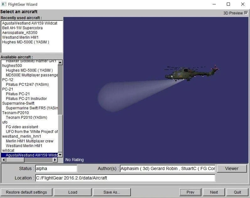 Flight Gear 2026 - Professional Flight Simulator Software For Windows on USB