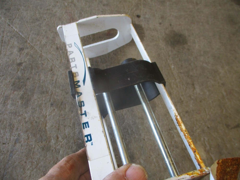 NOS PartsMaster Dual Component Caulking Gun, Scuffs