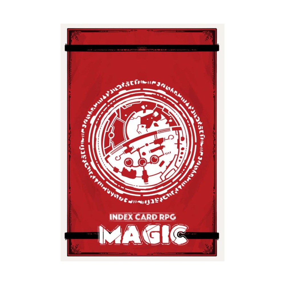 Runehammer Games - Magic EX