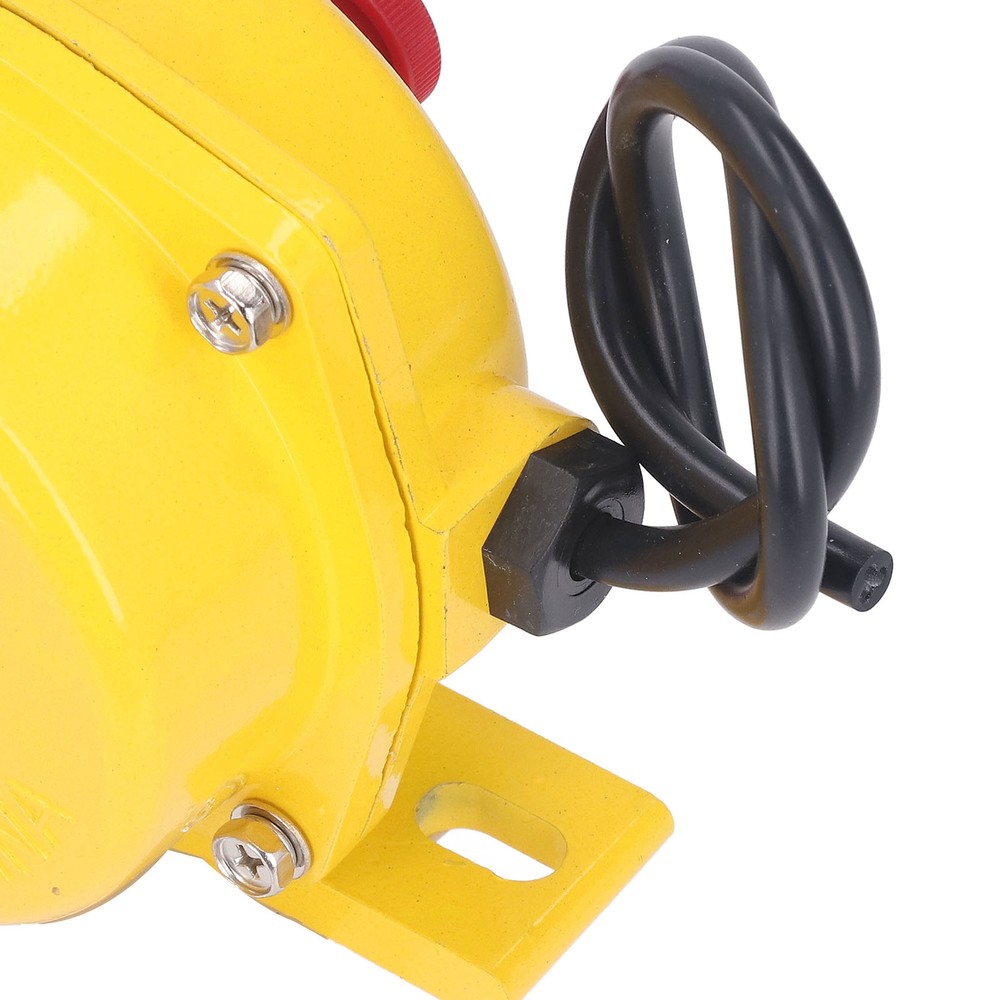 2 Way Pull Rope Cord Switch Emergency Stop Pull Rope Limit Switch 24V-380V