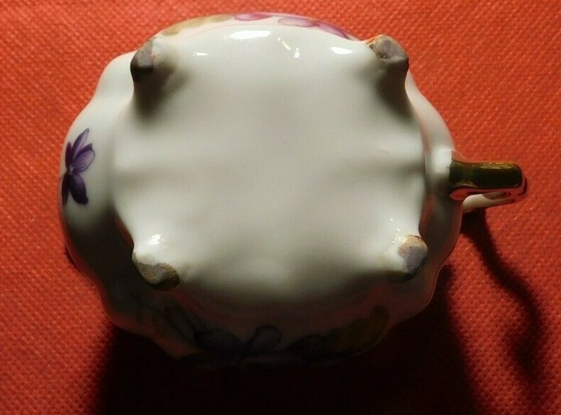 MINI FLORAL CREAMER! a288UXX