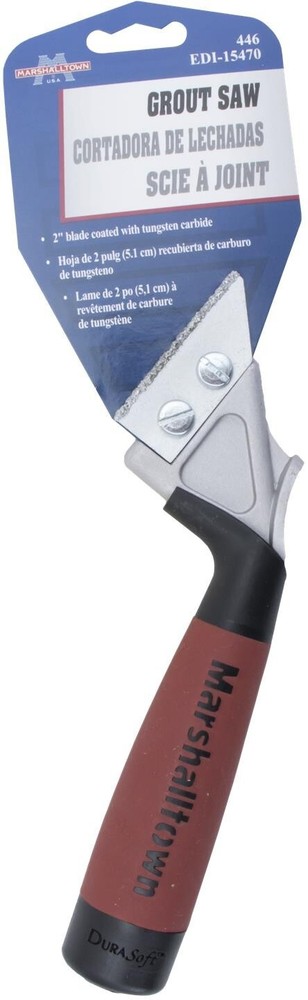 Marshalltown - Grout Saw