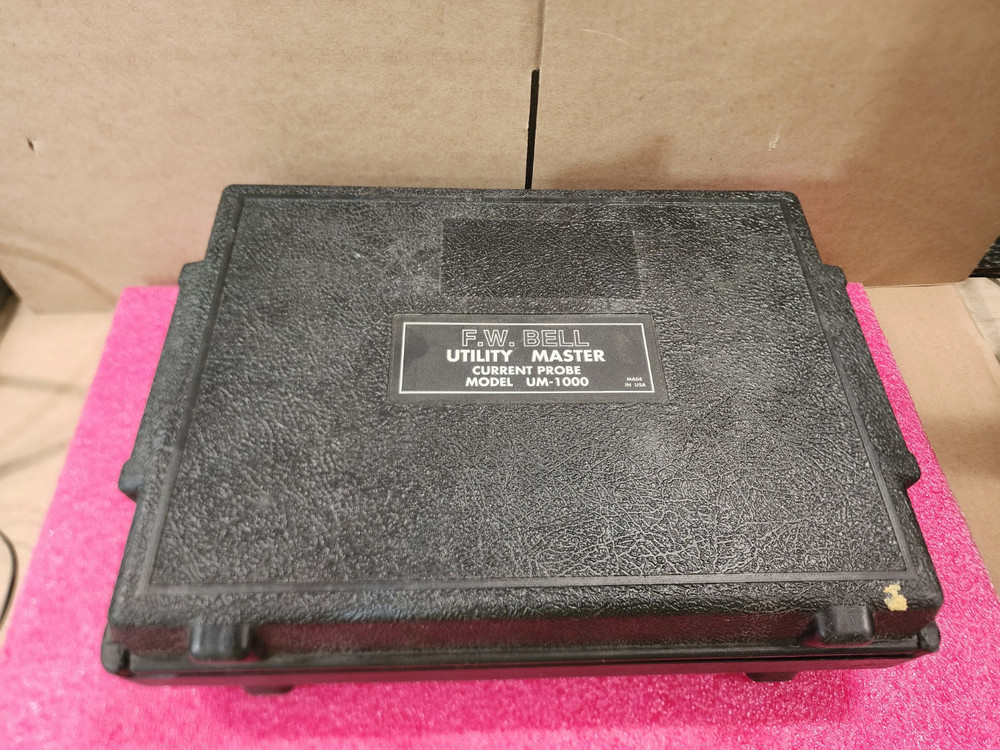 F.W. Bell UM-1000 Current Probe