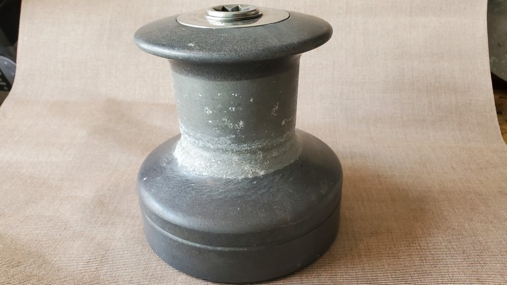 Barient #22 2 Speed Winch