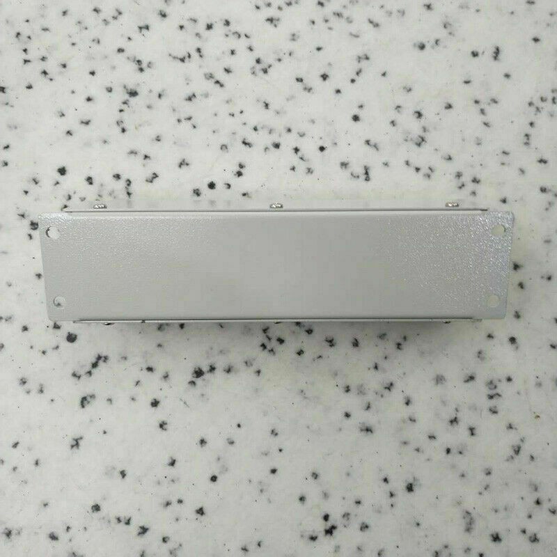 1pc 0- 82DB VARIABLE/ STEP ATTENUATOR 50 OHM for Ham Radio Transmitter