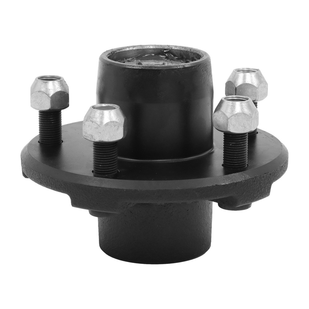 LABLT Trailer Idler Hub Kit 5 on 4.5 For 2000lb 1" Spindle 5 Lug Trailer Hub Kit