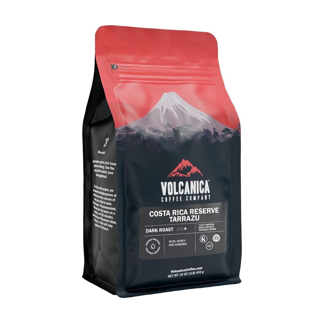 Brand New Costa Rican Coffee