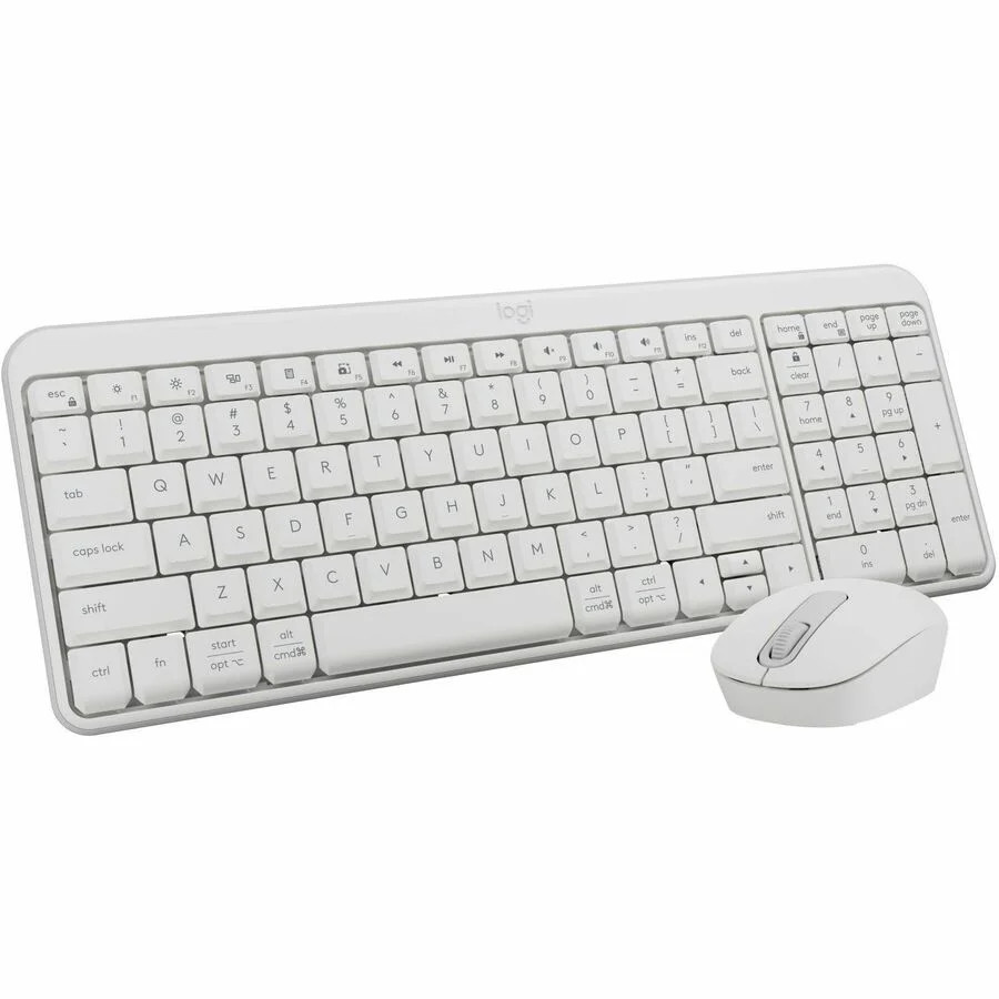 Logitech MK250 Bluetooth Wireless Mouse