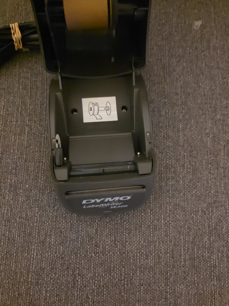 Dymo Thermal Label Writer Model SE 300