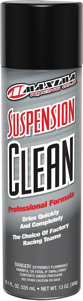 Maxima Suspension Cleaner 13oz 71920-N