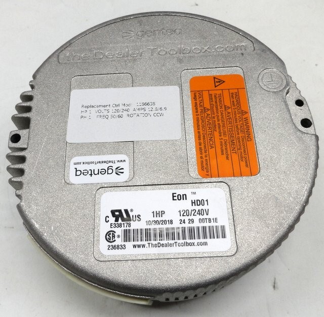 ICP  1186638 MOTOR CONTROL