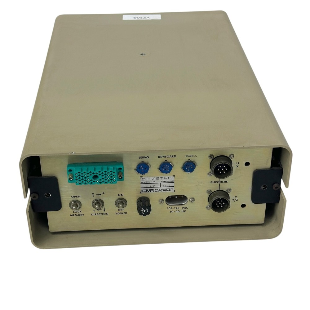 GMR Di-Metric CLIP3F Projectron II Automatic Image Detector