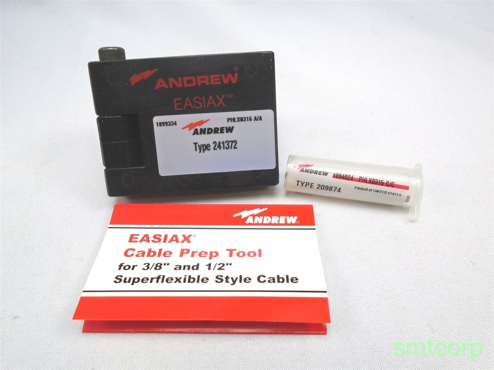 Andrew 241372 Cable Prep Tool