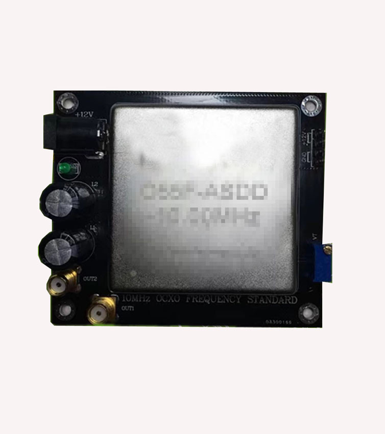 New 10MHz OCXO Crystal Oscillator Clock Frequency Reference High Stability