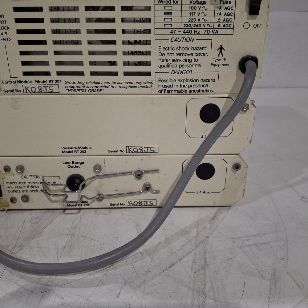 Timeter Instrument Corporation RT-200 Calibration Analyzer