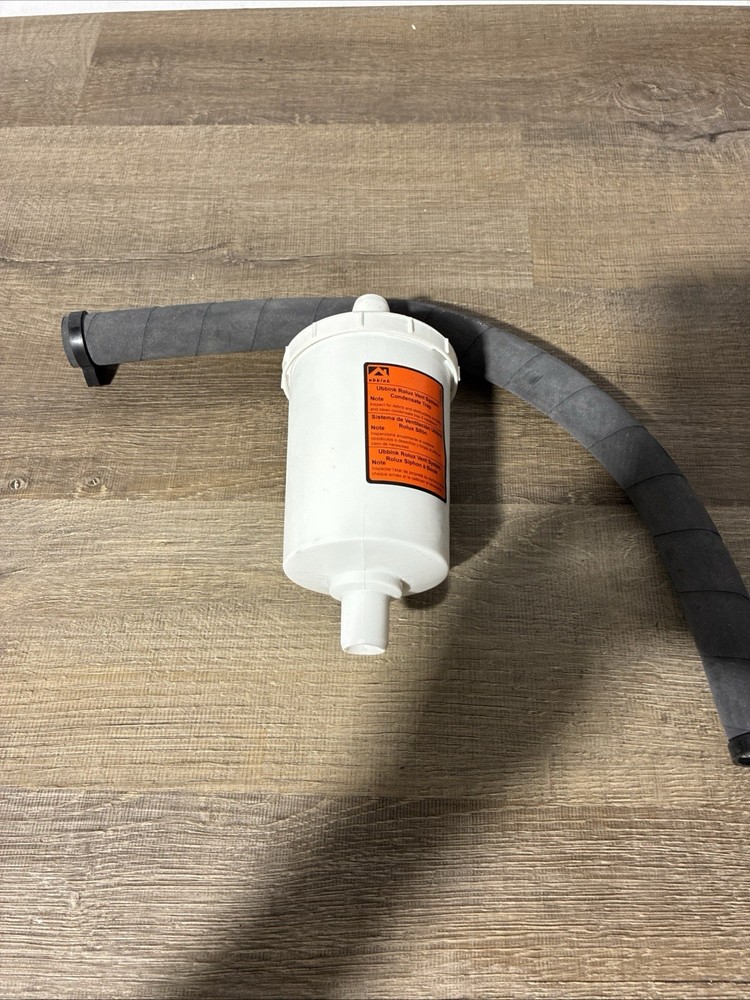 Ubbink 222053 Vent System Condensate Trap Kit