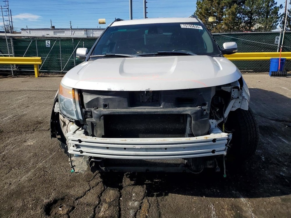 CONTROL PANEL OEM 2013 FORD EXPLORER 1YR WRNTY