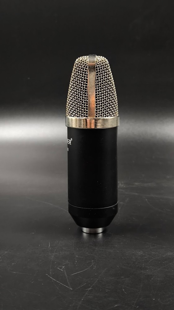 Neewer NW-700 Microphone Used Working Black