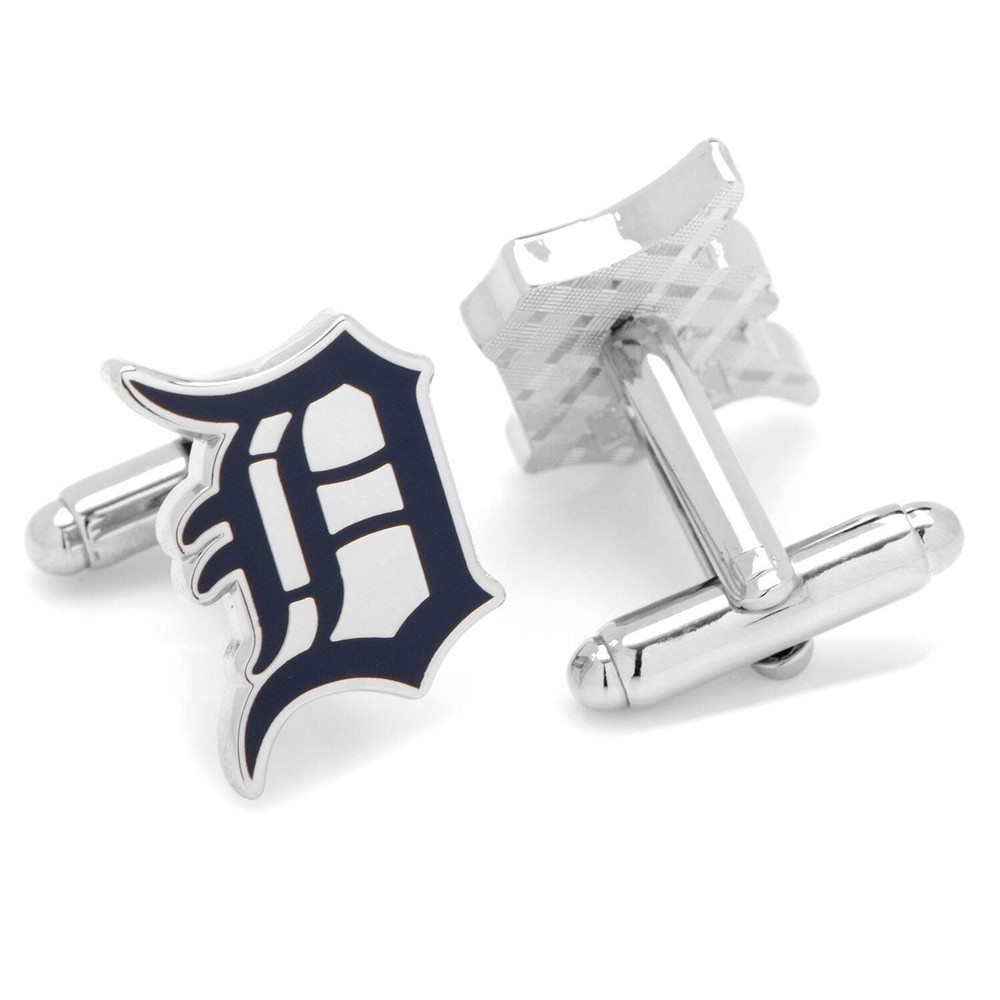 MLB Detroit Tigers Cufflinks