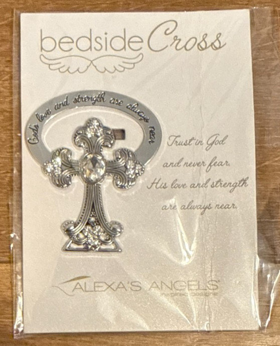 Bedside Cross (still in the original package, never opened)