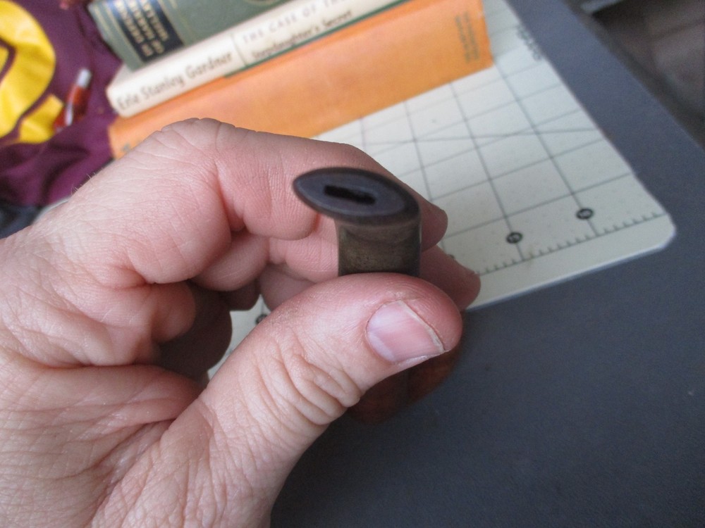 P3: Vtg EHRLICH Pipe