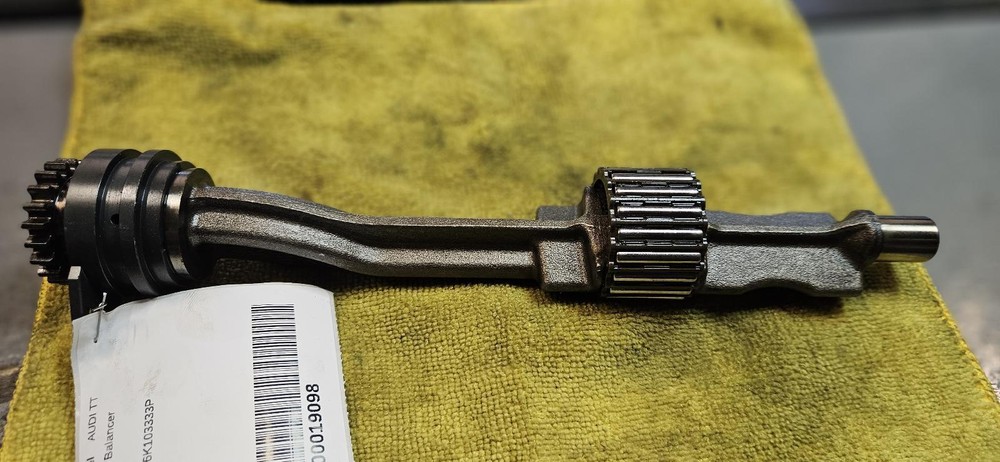 AUDI / VW Harmonic Balancer  06K103337A / 06K103333P