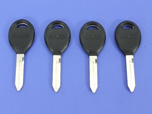 Vehicle Key  Mopar  05018700AA