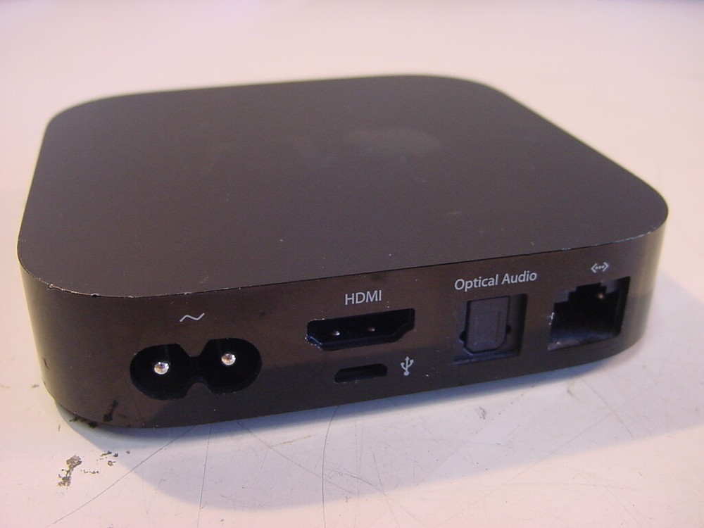 APPLE TV MODEL A1427 - UNIT ONLY