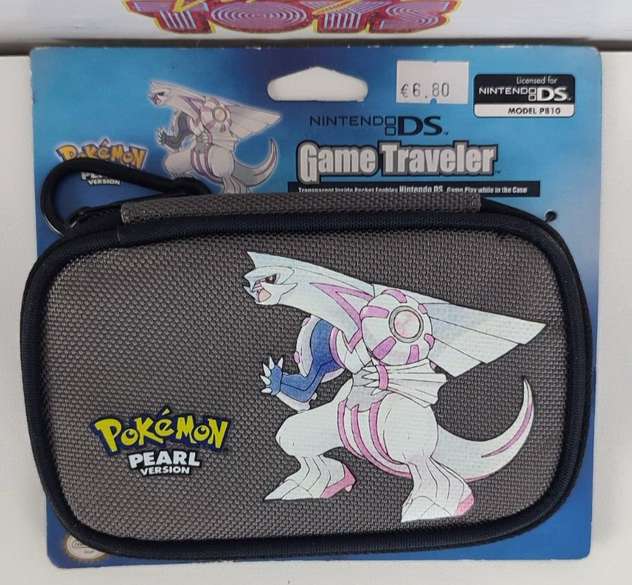 POKEMON PEARL CASE VERSION NINTENDO DS CASE CASE FOR NINTENDO console