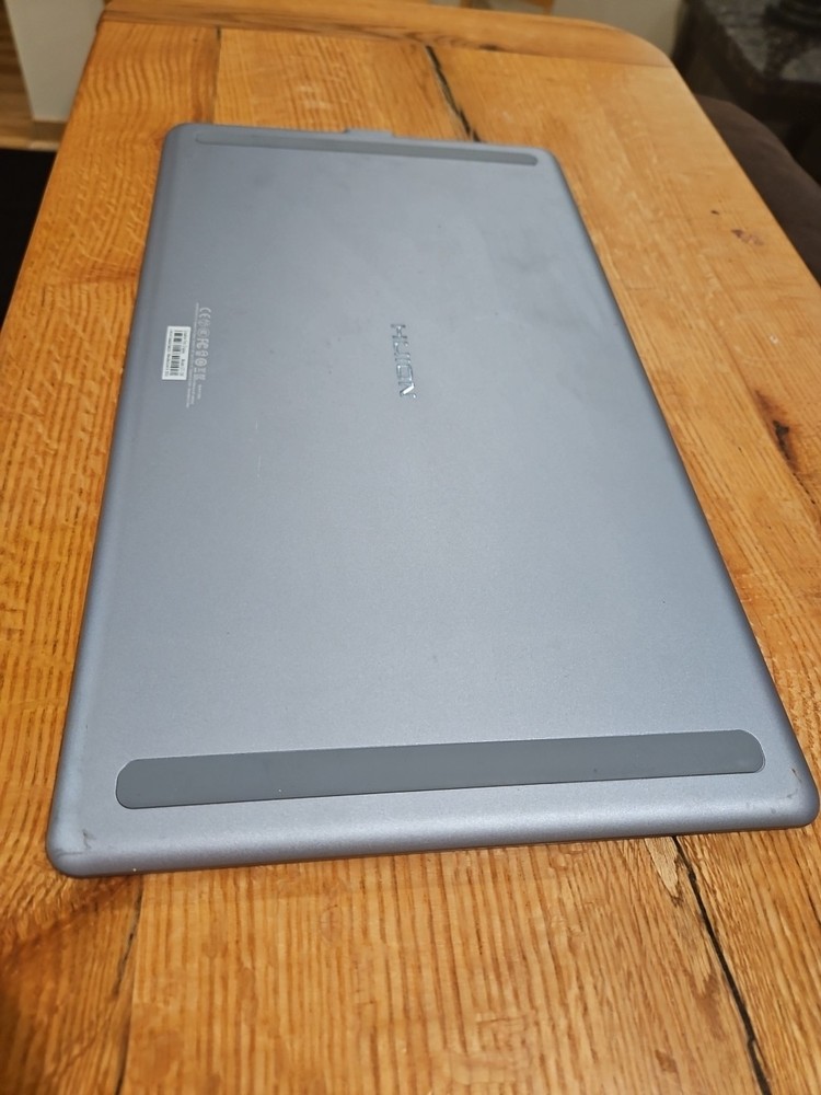 Huion Kamvas Pro 16 Graphics Tablet - GT156 Unknown Working Condition
