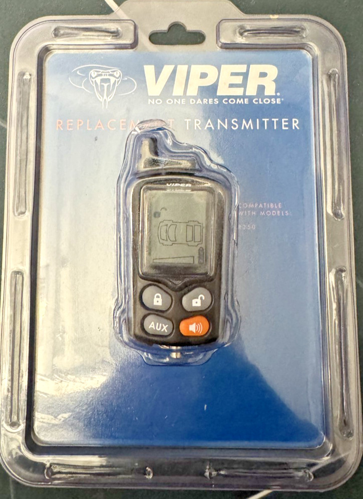 Viper 7341V Replacement Transmitter - OPEN BOX