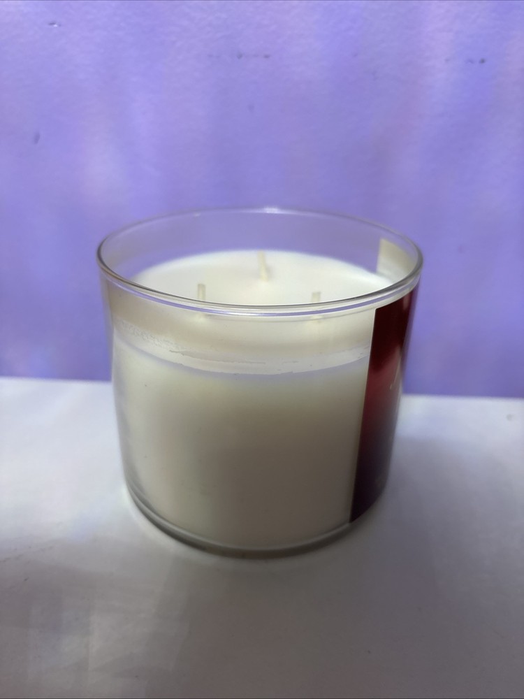 Bath & Body Works Forever Red 3- Wick Candl