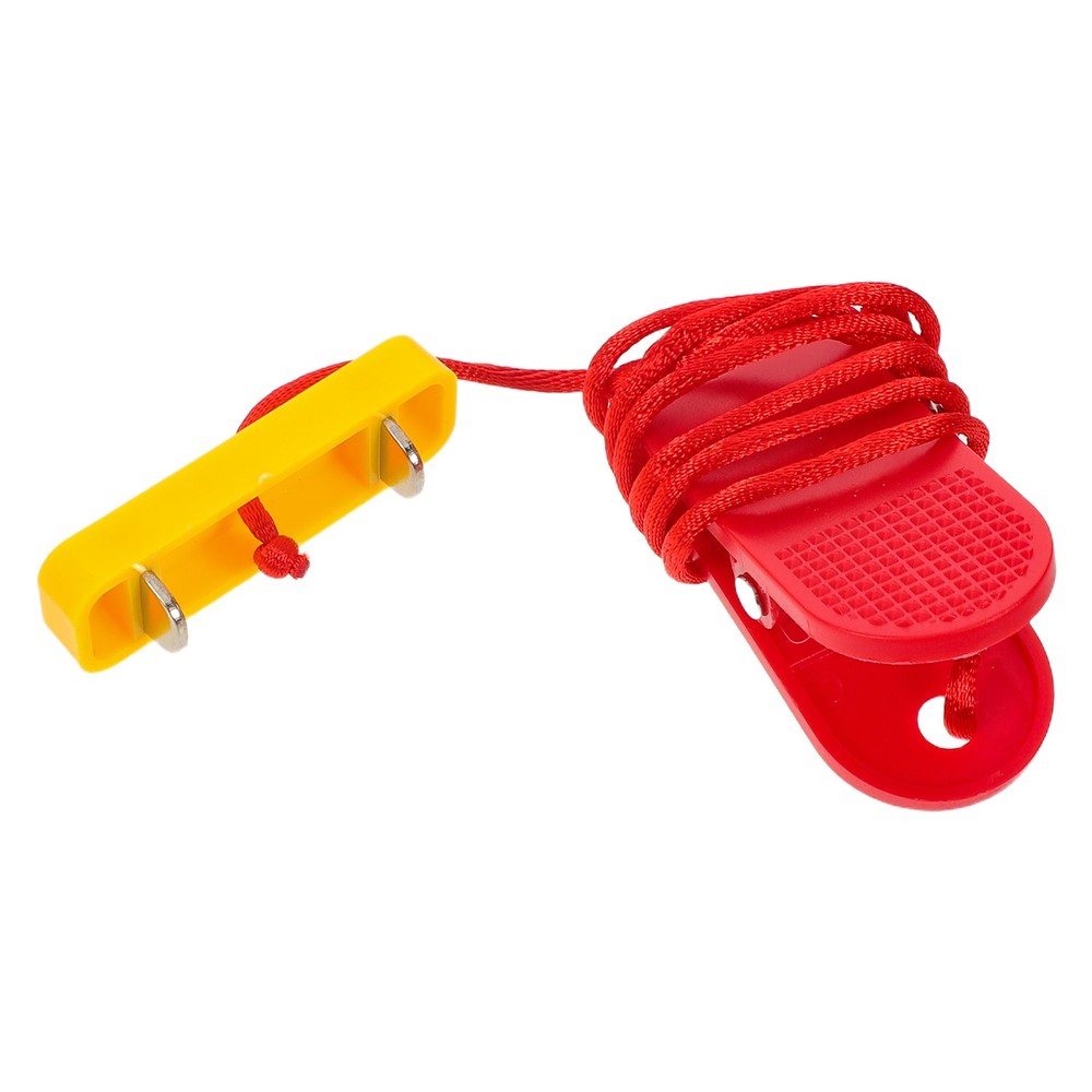 Treadmill Safety Key Emergency Stop Switch Fitness Machine Replacement Accessory