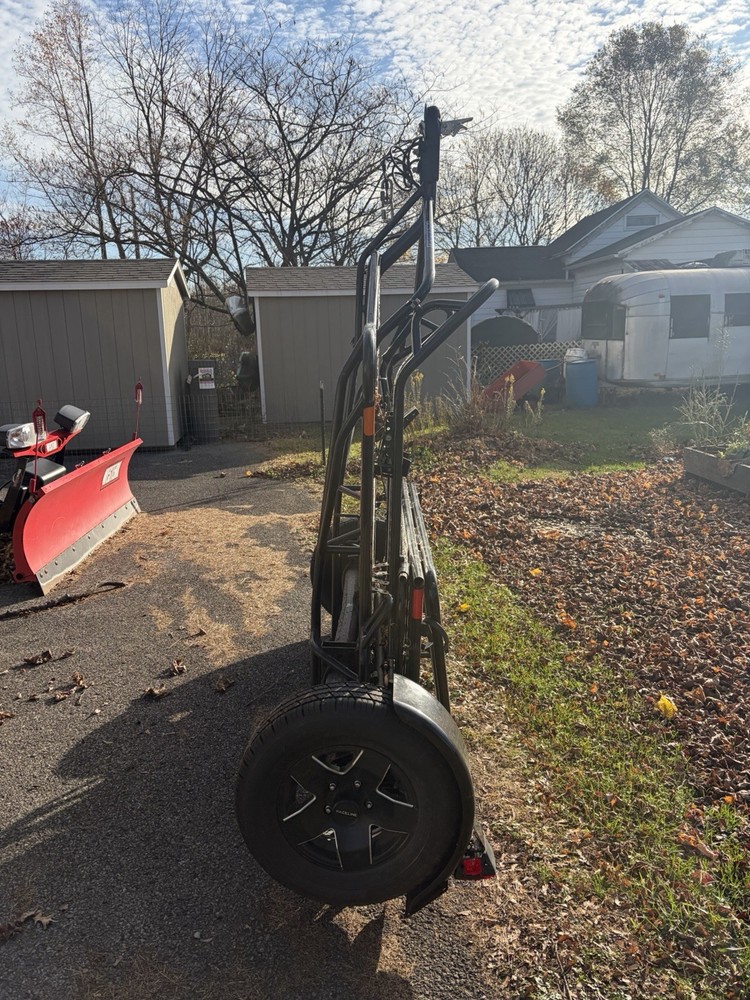 2021 Kendon Motorcycle Dual Motorcycle Trailer
