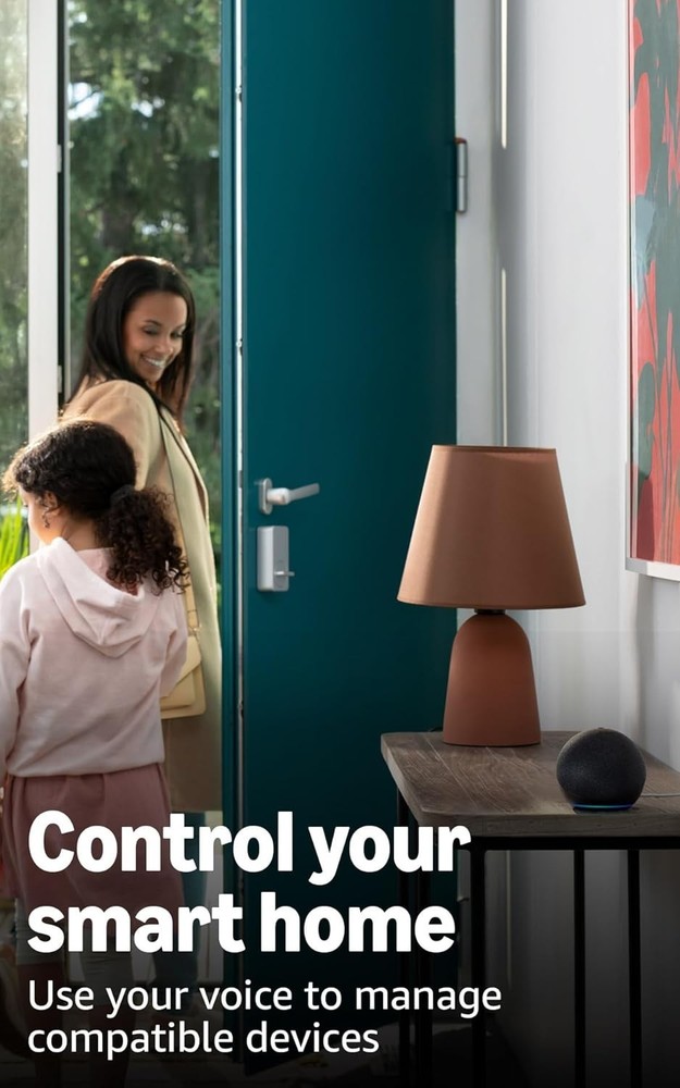 New Echo Show 5 Smart Display with Alexa