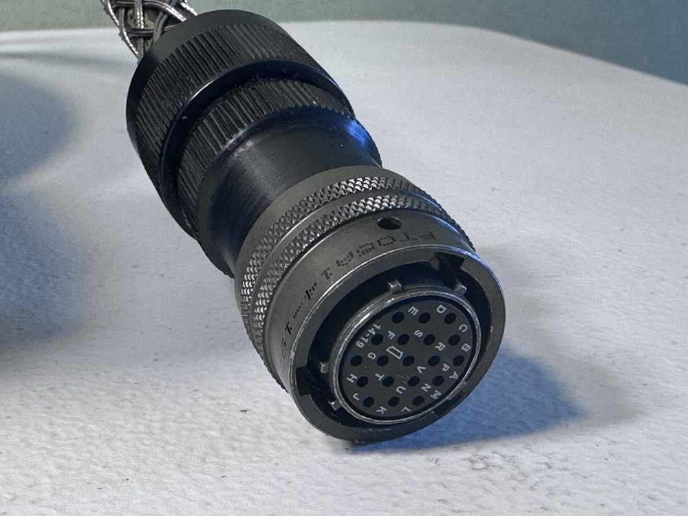 E4512127/20 20M CORDSET CABLE