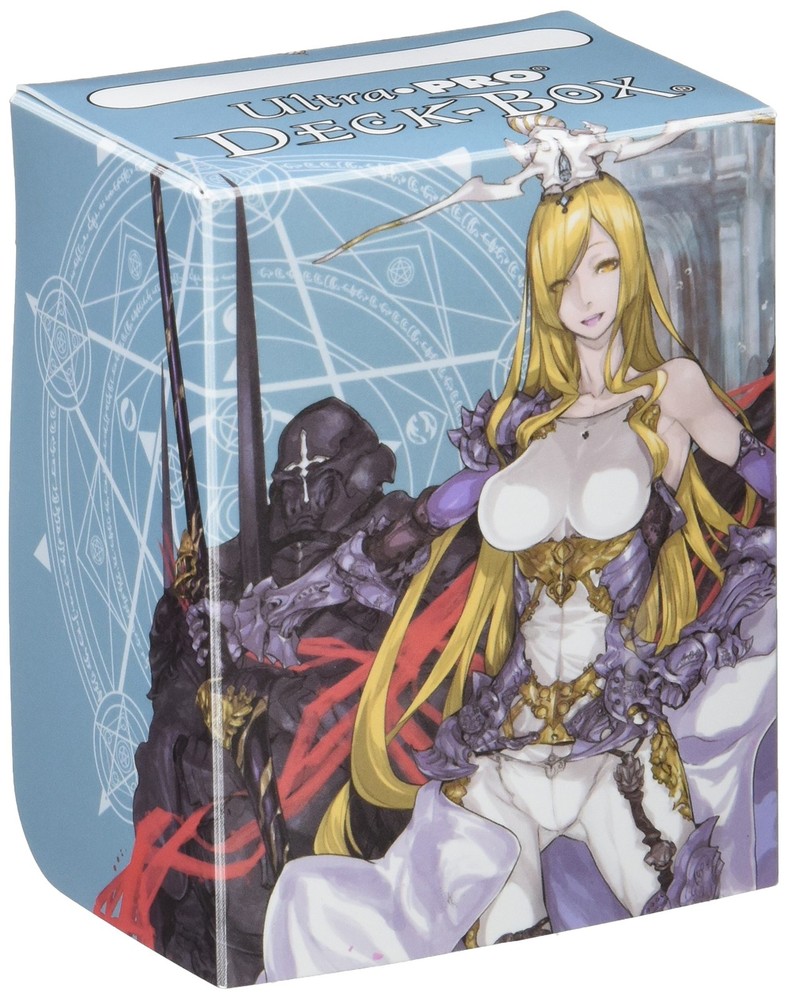 Ultra Pro Valentina Deck Box for Force of Will