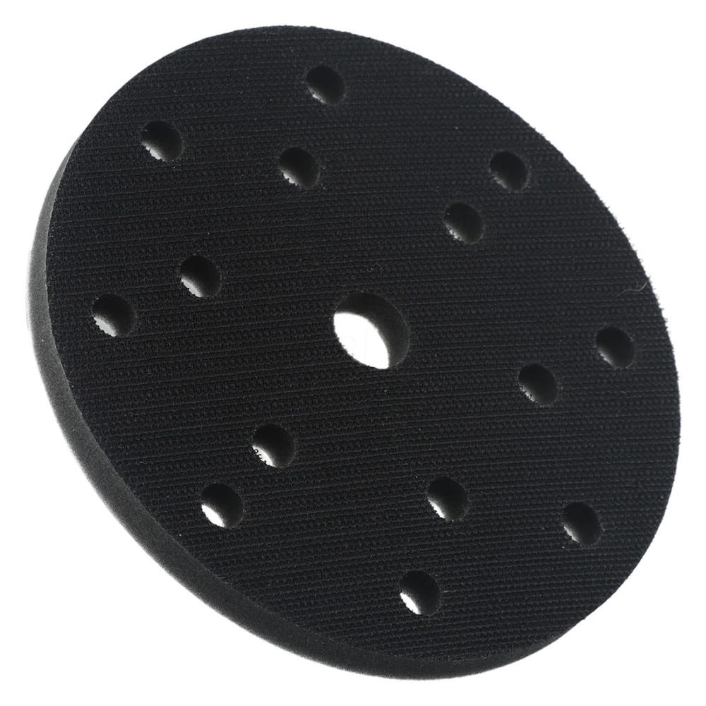 Sponge Interface Pad 15 Holes 150mm 1pcs 6inch Buffer Pad Soft Interface