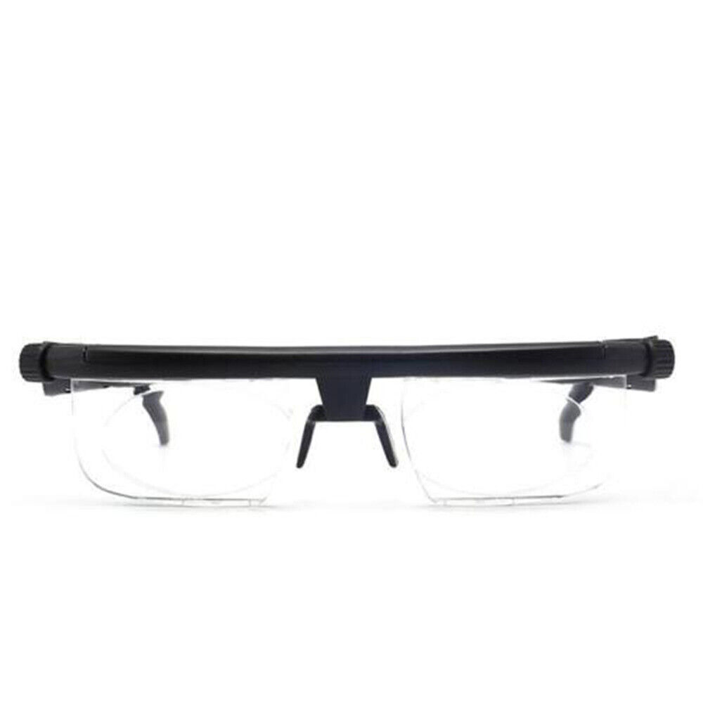 Flex Focal Adjustable Glasses - Flex Focus Adjustable Glasses Dial Vision US