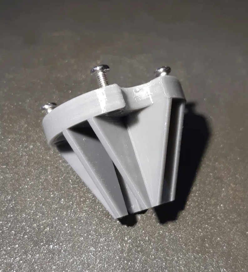 RC Plane Motor Mount Foam Board Depron Planes