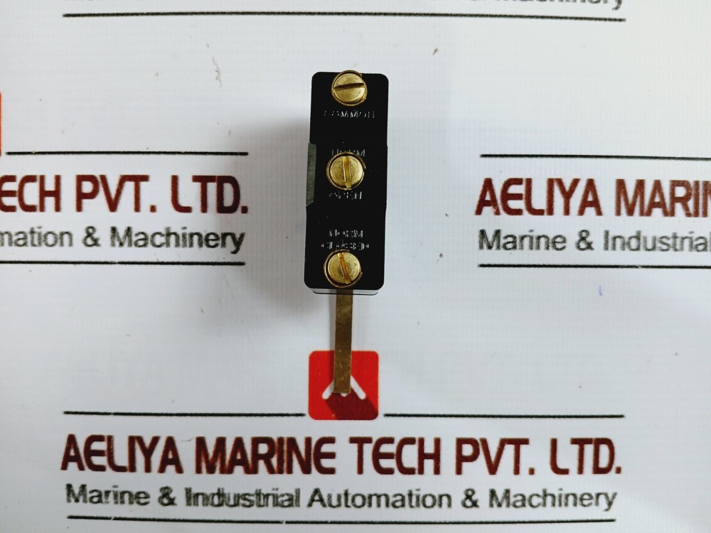 Honeywell BE-2RV24-A2 Micro Switch ELA-03781-3