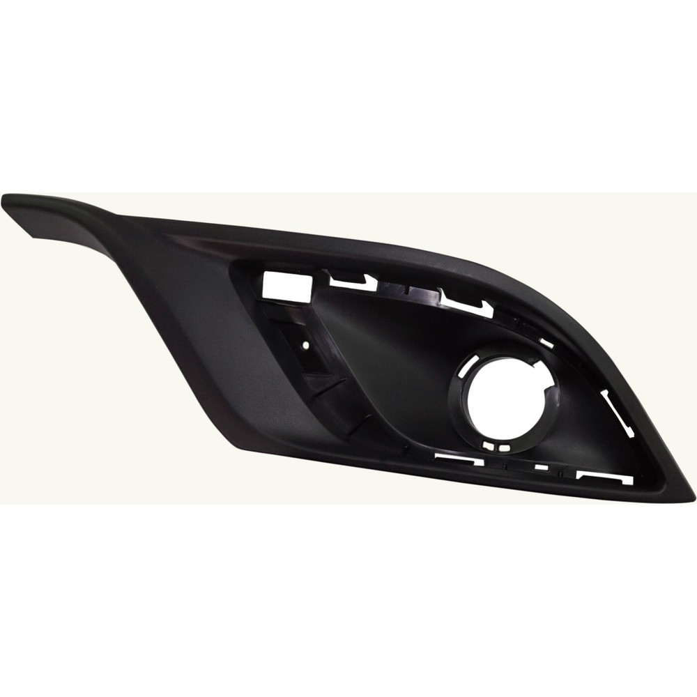 Fog Light Trims For 2014-2020 Dodge Durango Front Driver and Passenger Side SXT