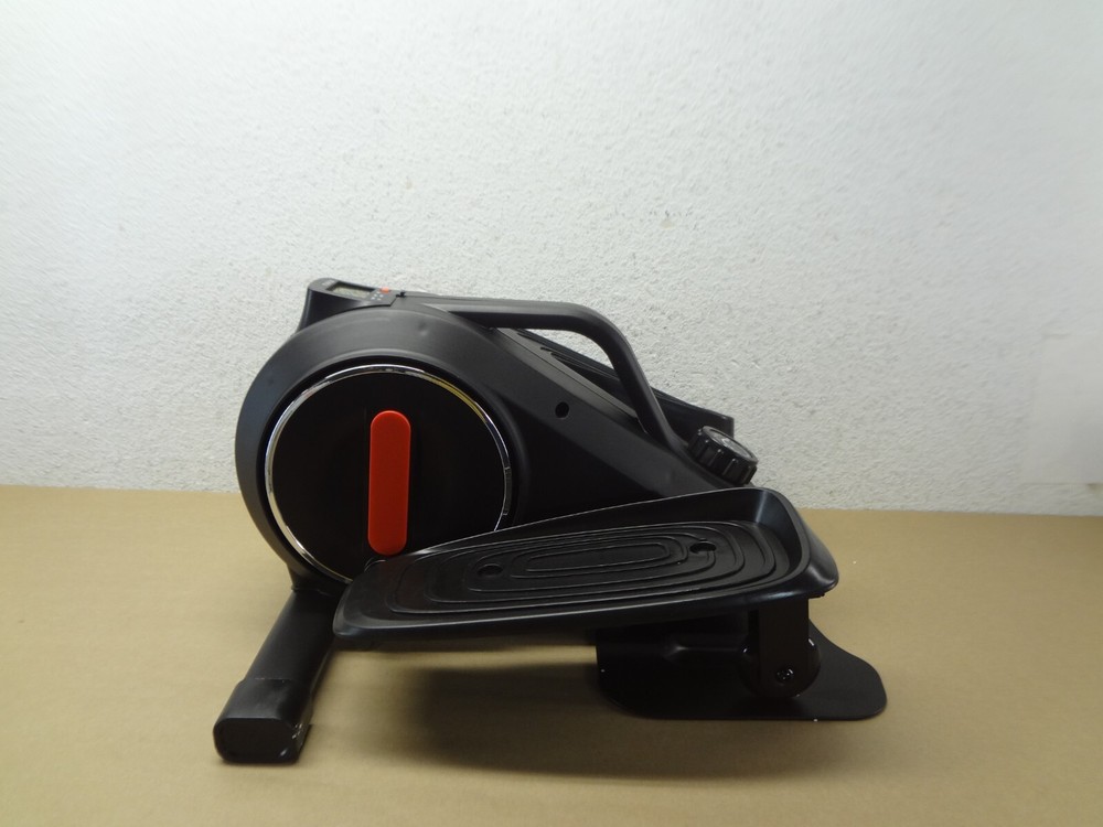 OPMUKIN Under Desk Elliptical Machine, 8 Adjustable Speeds Fully Assembled