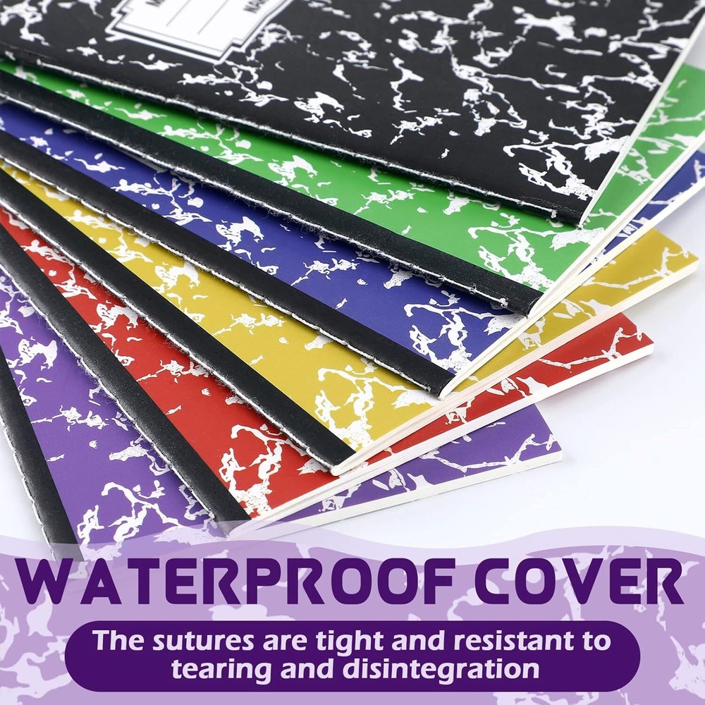 Mini Composition Notebooks Mini Composition Books Bulk Small Pocket Notebook