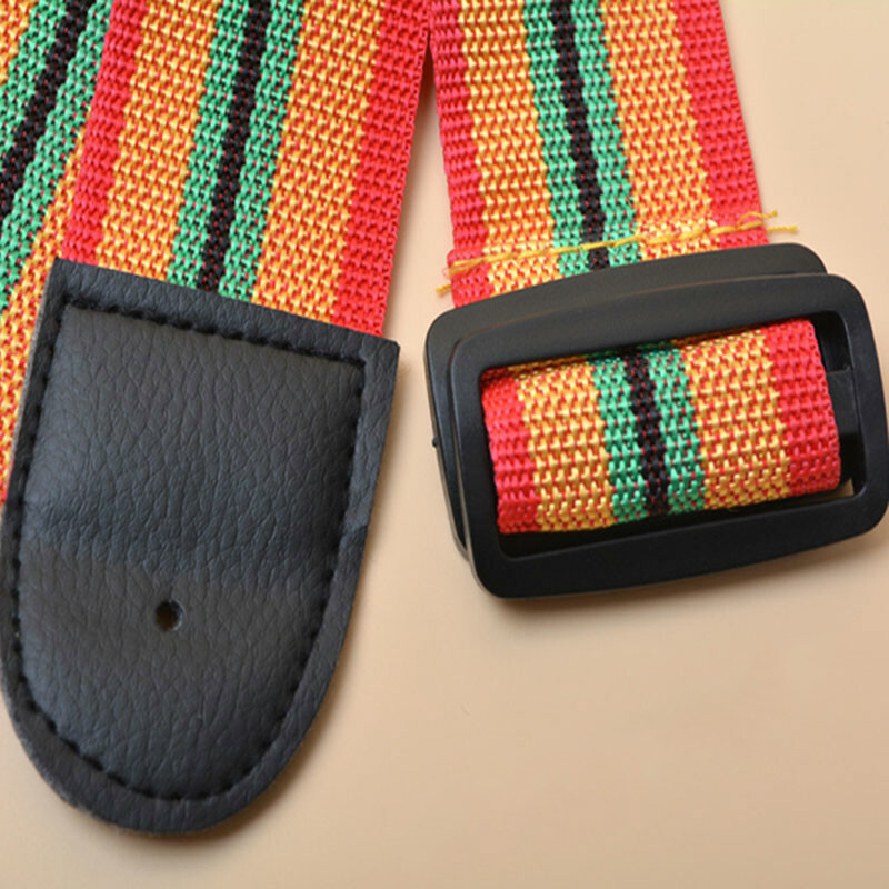 Djembe Standing Shoulder Strap African Hand Drum Percussion Belt Adjustable Long