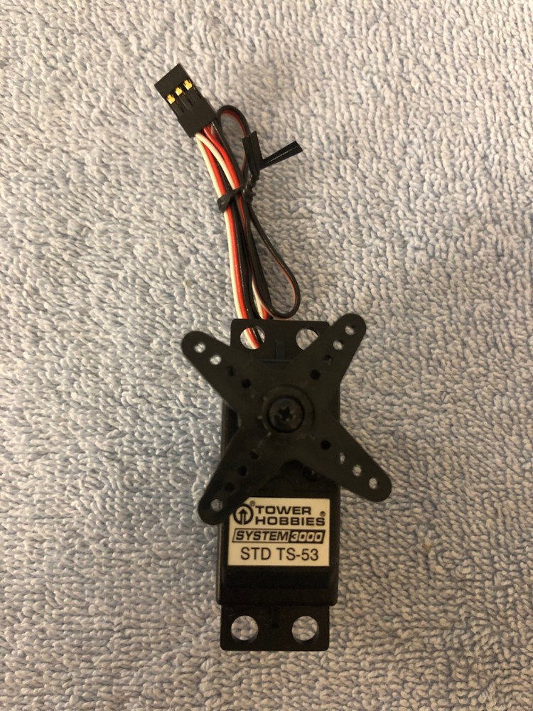 Tower Hobbies System 3000 STD TS-53 Servo