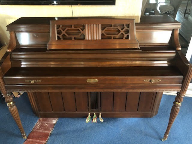 Wooden Normal Brown Piano